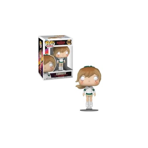 [FK80136] Figura Funko Pop! Stranger Things (1538) Chrissy 3a+