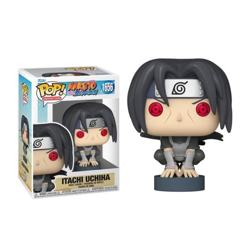 [FK80250] Figura Funko Pop! Naruto Shippuden (1656) Itachi Uchiha 3a+