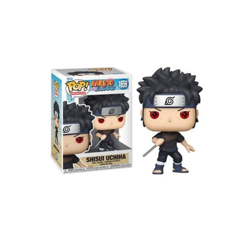 [FK80253] Figura Funko Pop! Naruto Shippuden (1659) Shisui Uchiha 3a+