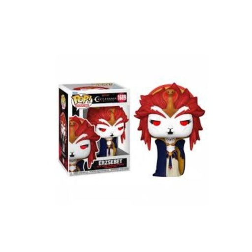 [FK80271] Figura Funko Pop! Castlevania (1689) Erzsebet 3a+