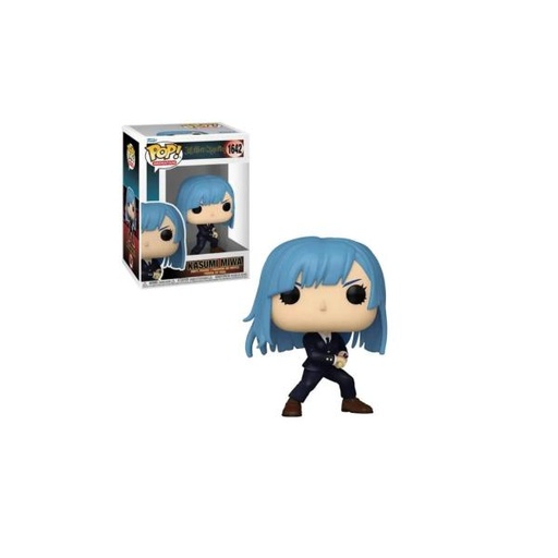 [FK80279] Figura Funko Pop! Jujutsu Kaisen (1642) Kasumi Miwa 3a+