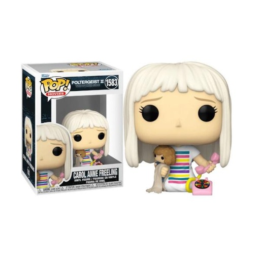 [FK80855] Figura Funko Pop! Poltergeist II (1583) Carol Anne Freeling 3a+
