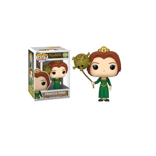 [FK81173] Figura Funko Pop! Shrek (1595) Princesa Fiona 3a+