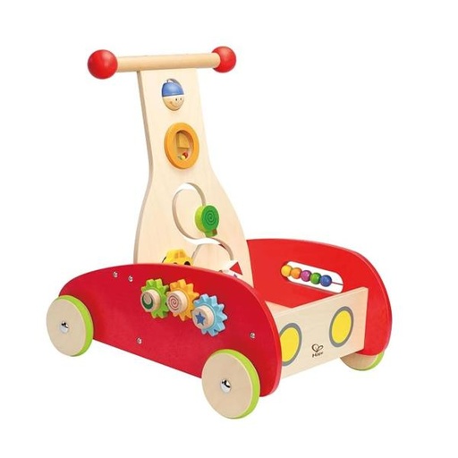 [HIE0370] Caminador de Madera 12m+