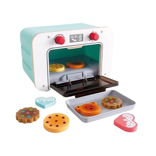 [HIE3199] Mi Primer Horno 10Pzs 3-8 Años