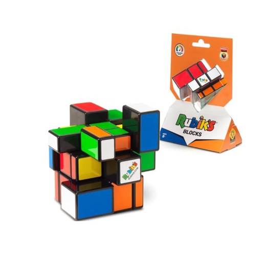 [BT6063997] Boing Toys Games - Cubo Rubik´s Blocks Blocs 8a+