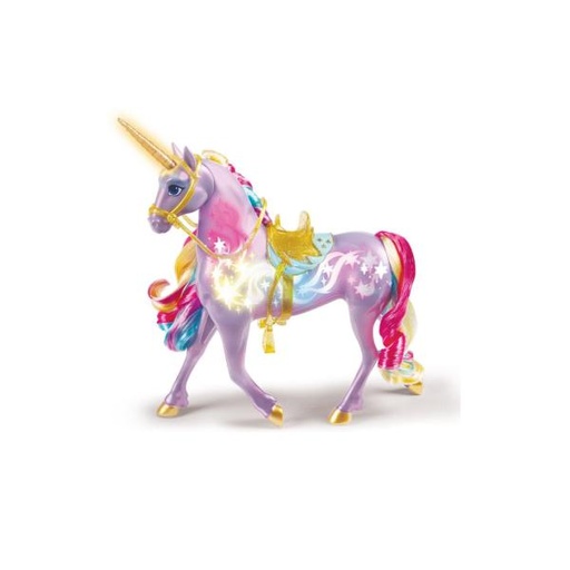 [BT6066835] Unicornio con Iluminación de Arcoíris 4a+