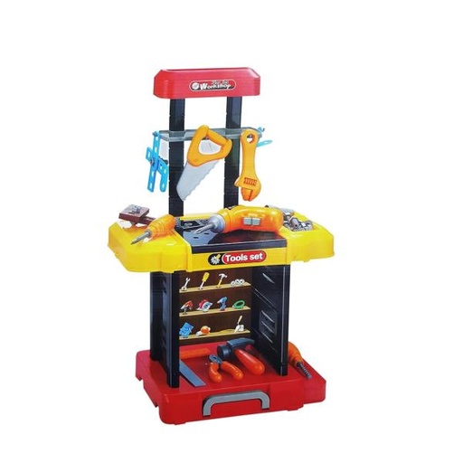 [WW661181] Maletín con Herramientas 2en 3a+ (424479)