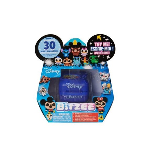 [BT6070083] Figuras  Disney BITZEE  Interactivas Digitales  5a+