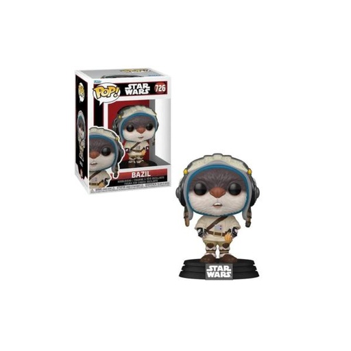 [FK79759] Figura Funko Pop! Star Wars (726) Bazil 3a+