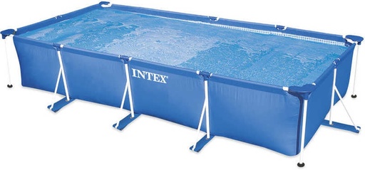[INT28273] Piscina Rectangular Marco Metal 450x220x84cm