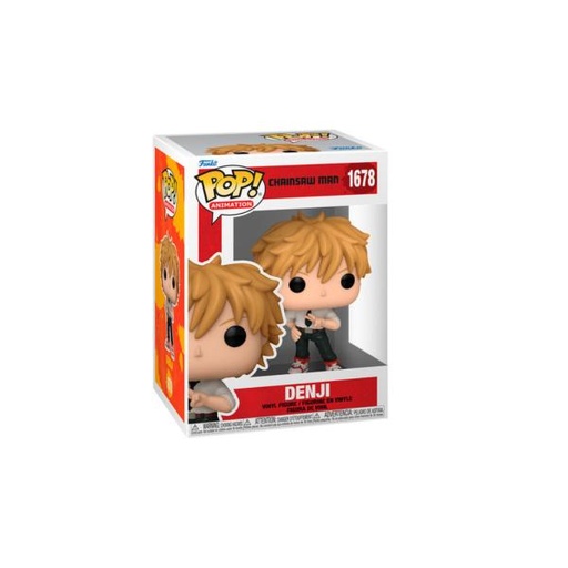 [FK80320] Figura Fonko Pop! Chainsaw Man (1678) Denji 3a+