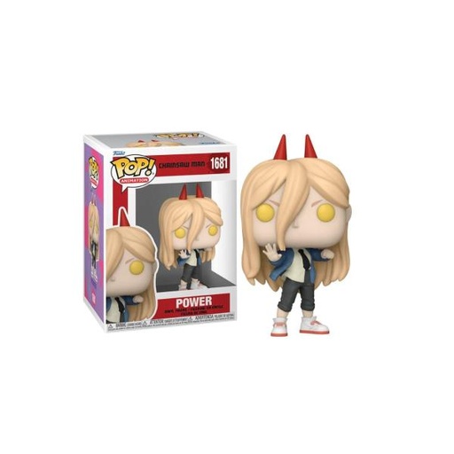 [FK80323] Figura Fonko Pop! Chainsaw Man (1681) Power 3a+