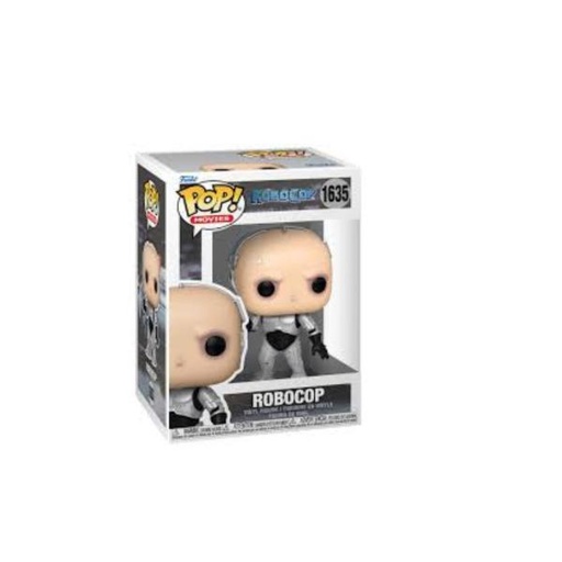 [FK80794] Figura Fonko Pop! Robocop (1635) Robocop 3a+