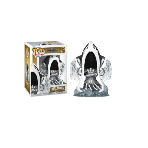 [FK82238] Figura Funko Pop! Games Diablo (992) Malthael 3a+