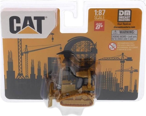 [DM84401] Tractor de Cadenas 1:87 Cat D5M 3a+ (444015)