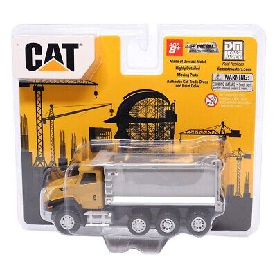[DM84643] Vagoneta CAT CT660 Esc:1:64 3a+ (446330)