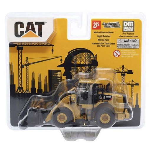 [DM84646] Cargadora 1:64 Cat 950M 3a+ (446927)