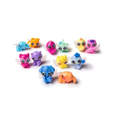 [BT6071030] Figuras Hatchimals Paq/2 Sorpresa 5a+
