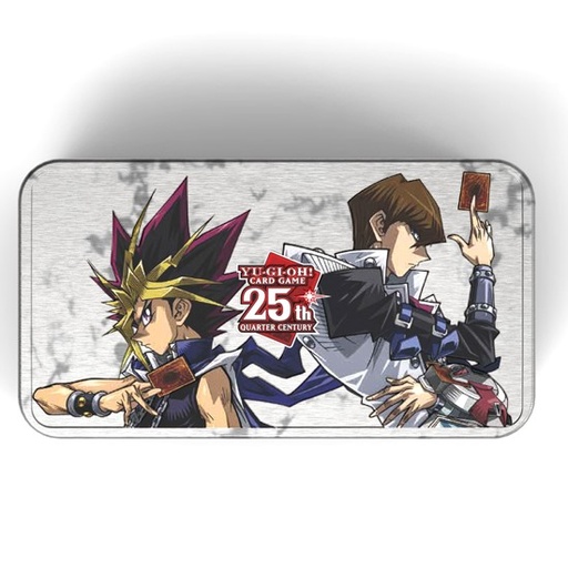 [DV86506] Cartas YU-GI-OH! Caja de 25th Espejo de Duelo  6a+ 12ct. - ENGLISH