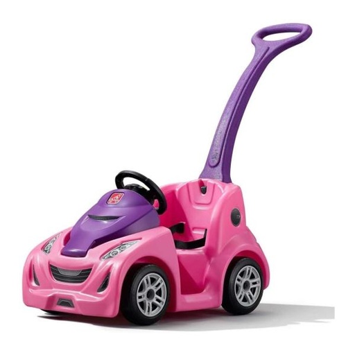 [ST7756] Buggy GT de Empujar Rosado 18-36m