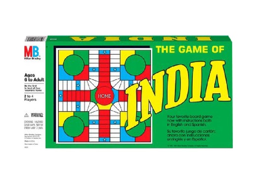 [HB04225] Hasbro Games - Juego de Mesa INDIA 6a+