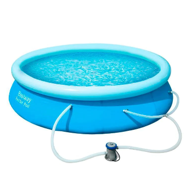 [INT28121] Piscina Easy Set C/Filtro 305x76cm