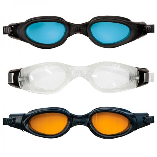 [INT55692] Anteojos para Natación Confortables Surt/3 14a+