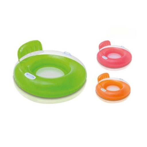 [INT56512] Flotadores Candy Color Surt/3 8a+