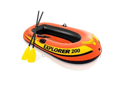 [INT58331] Bote Inflable Explorer 200 185x94x41cm