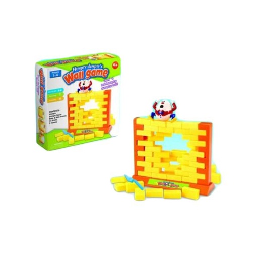 [KT6006] Juego de Mesa Pared de Humpty Dumpty 5a+