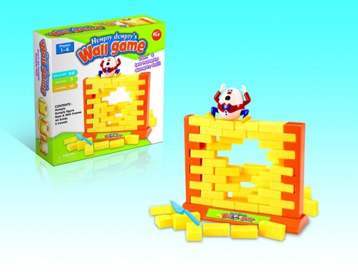 [KT6006] Juego de Mesa Pared de Humpty Dumpty 5a+