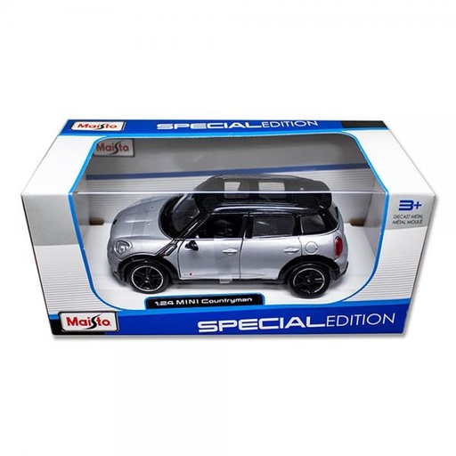 [MB31273] Carro 1:24 MINI Countryman 3a+