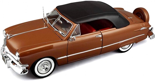 [MB31681] Carro Escala 1:18 1950 Ford 3a+