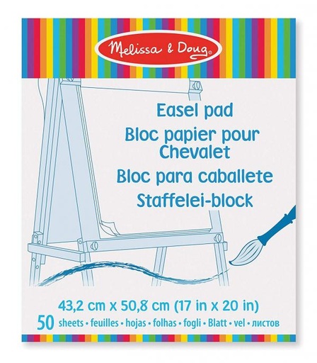 [MD11486] Rollo de Papel para Caballete 45x548 cm
