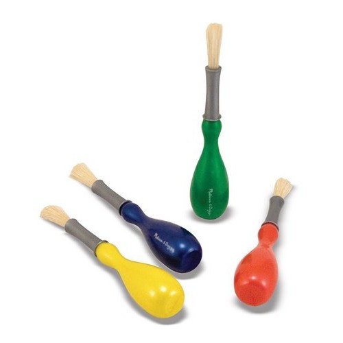 [MD14118] Pinceles Jumbo Set de 4 3a+