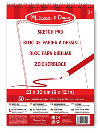 [MD14194] Libro de Dibujo 50Hojas 3a+ (4194)