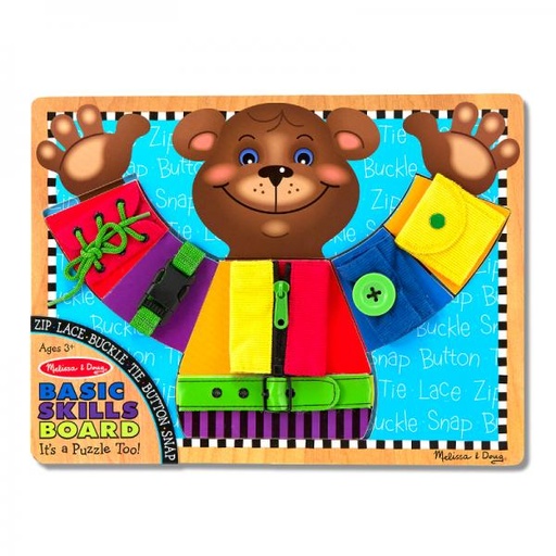 [MD3784] Pizarra de Habilidades Básicas (13784)3a+