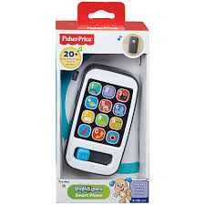 [MTDKK10] Fisher Price /  Teléfono Inteligente de Aprendizaje 636m