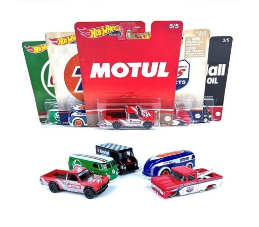 [MTDLB45] Hot Wheels Carro Individual Premium Maestros del Universo Real Riders Blister ( 3 Series Surtidos/5 3a+