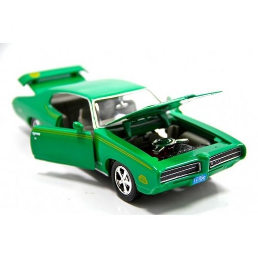 [MX73242] Carro Pontiac GTO Judge 1969 1:24 3A+