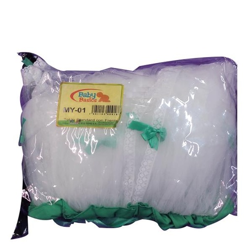 [MY01] Toldo Standard Baby Basics con Frente