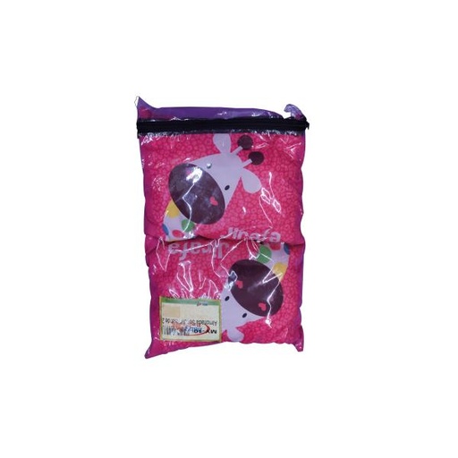 [MY10] Almohada Sencilla Baby Basics para Bebé Set de 2