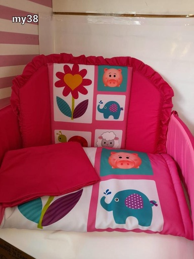 [MY38] Juego Completo Cuadro 5 Piezas