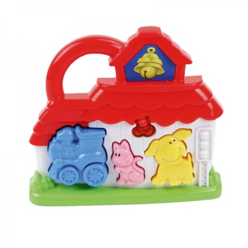 [NS68085] Granja Electrónica Musical 12m+