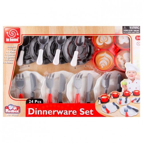 [RX21205] Set para el Desayuno 24 pzs 3a+