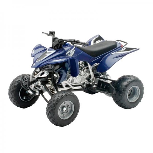 [TY42833] Cuadraciclo Yamaha YZF 450 1:12 5a+
