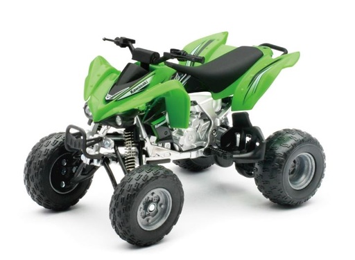 [TY57503] Cuadraciclo Kawasaki KFX 450R 1:12  5a+
