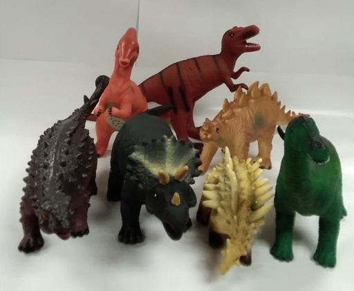 [GX83027] Dinosaurios con Sonidos  3a+ ( Se venden por separado )