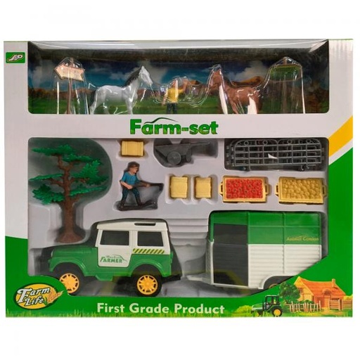 [WWJC83940] Set de Juego de Granja 3a+ (425391)(436977)